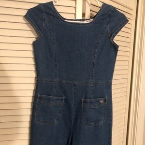bebe girls romper